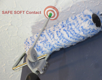 TopStop Professional Paint Roller Guide-