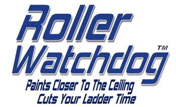 Roller Watchdog Painter's Ceiling Protector